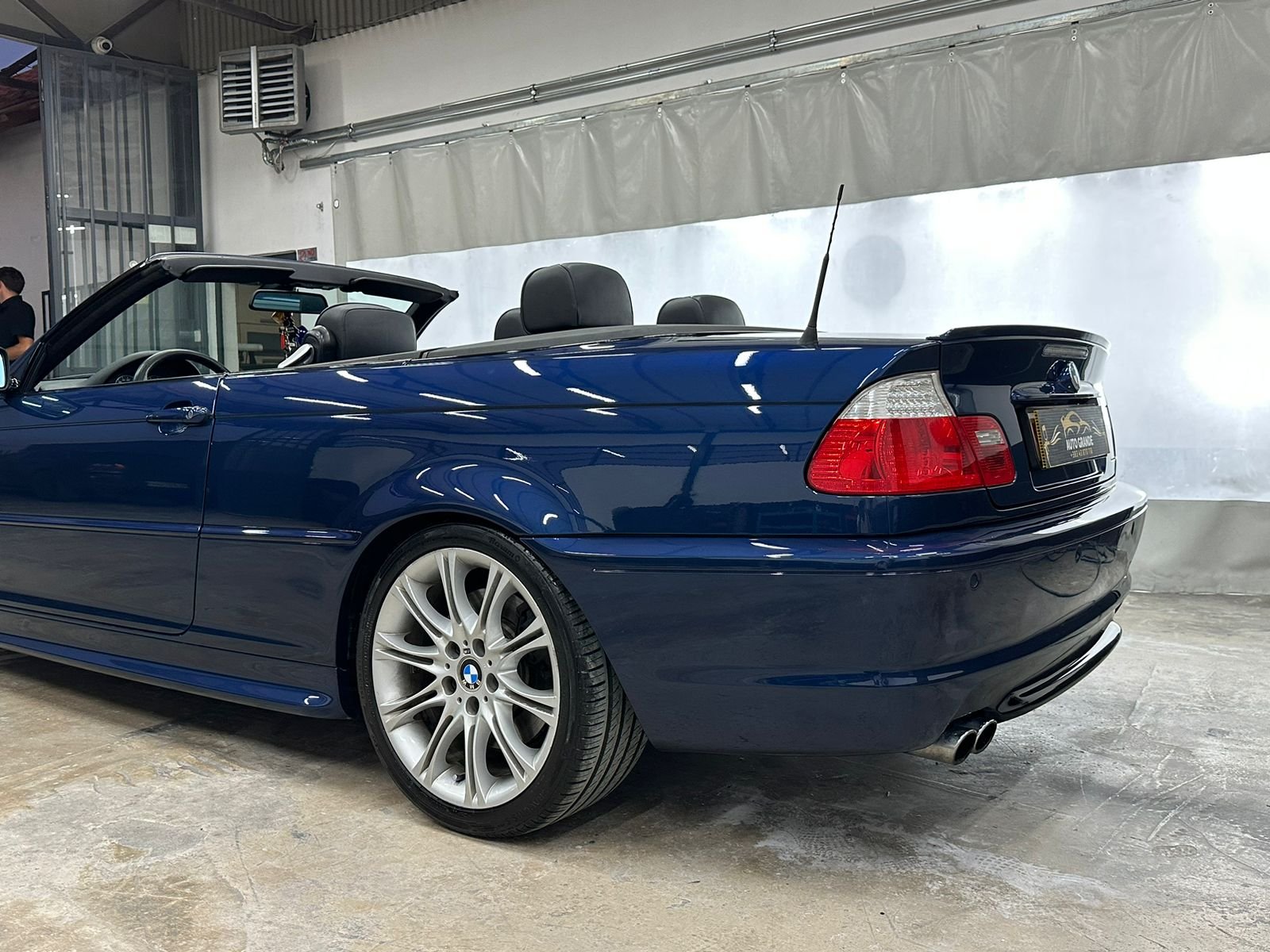 Auto Grande - punë 25